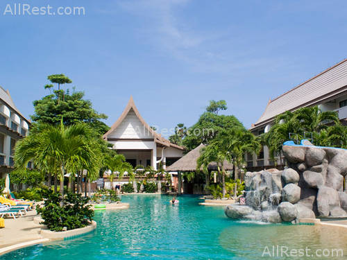Centara Kata Resort 16